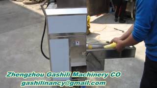 Fresh corn sheller machine [upl. by Etnahc676]