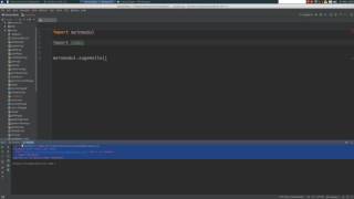 Python Tutorial 35 Eigene Module schreiben und Pythonpath erweitern [upl. by Nonah975]