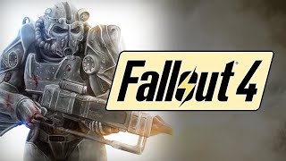 Олдовый стрим Fallout 4 Первое прохождение 2 [upl. by Opportuna522]