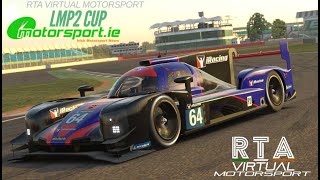 Motorsportie RTA LMP2 Cup  Round 4  Le Mans [upl. by Ruddie]