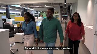 Citi Ryan shares 3 Skills for his role as a Senior Program Manager in Tech [upl. by Sucramad297]