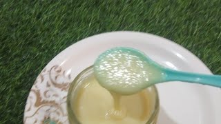 Home made condense milk recipecondensed milk kese banate haihowtomakecondensed milkyoutubevideo [upl. by Woodall247]