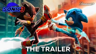 Sonic The Hedgehog 3 – The Trailer 2024 Paramount Pictures [upl. by Etnovahs588]