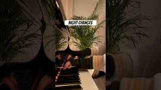 One Direction  Night Changes Liam Payne Piano Tribute [upl. by Irol]