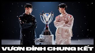 T1 vs WBG  VINH QUANG  Teaser Chung Kết  CKTG 2023 [upl. by Honig]