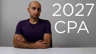 New 2027 CPA Canada Certification Program Should You Wait [upl. by Anayhd310]