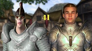 Lets Play The Elder Scrolls IV Oblivion  Ep 41 [upl. by Anemolif]