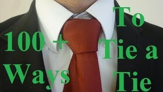 HOW TO TIE A TIE Granchester Knot for Your Necktie [upl. by Alled611]