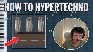 HOW TO HYPER TECHNO🔥 FREE FLP [upl. by Mosa]