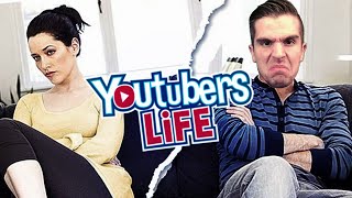 BREAKING UP ALREADY  YouTubers Life 7 [upl. by Kcirrem]