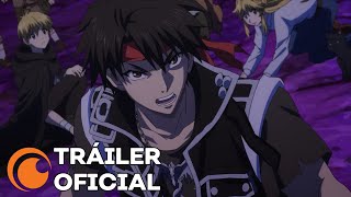 Sorcerous Stabber Orphen Chaos in Urbanrama  TRÁILER OFICIAL [upl. by Teerpnam]