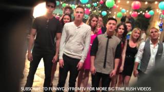 The Last Moments of Big Time Rush Season 4 [upl. by Bax]