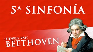 Beethoven  5th Symphony ORIGINAL SONG  5ta Sinfonía [upl. by Hazen702]