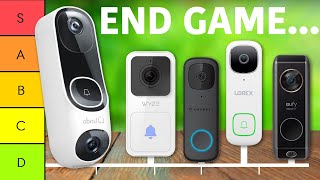 Best Video Doorbell Without Subscription 2024 Who Is The NEW 1 [upl. by Eednim]