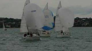 Farr 727 NZ Nationals [upl. by Janella936]