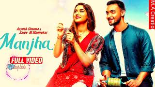 Manjha Song by Vishal Mishranew hindi love song 🌹🌹 manjha LoveMashup gaana trending music [upl. by Jandy720]