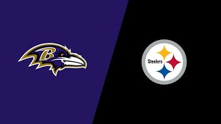 Week 11 Ravens vs Steelers  Madden 25 game highlights [upl. by Scheld687]