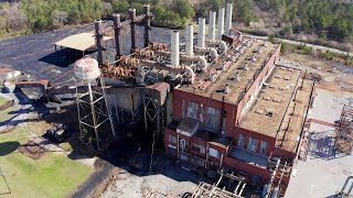 Exploring WWII Power Plants Abandoned Decades Apart  Amazing Contrast in Decay [upl. by Ronald]