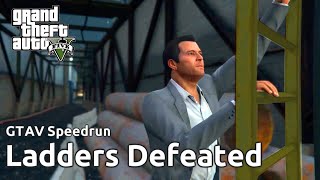 Shoots amp Ladders  GTAV Speedrun Strat Update [upl. by Aryt]