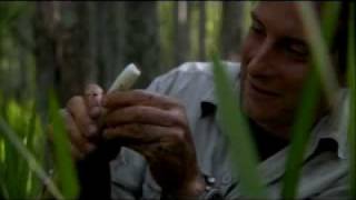 Man vs Wild  Swamp Breakfast [upl. by Pennebaker]