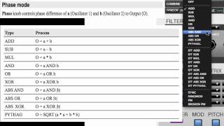 discoDSP Corona Video Tutorial  Oscillators [upl. by Kimberli]