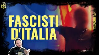 Linchiesta di Fanpage sui fascisti di fratelli ditalia giovani e non [upl. by Anelhtak]