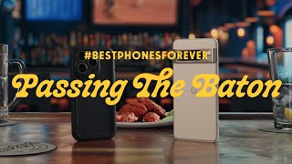 BestPhonesForever Pass the Baton [upl. by Alexandra]