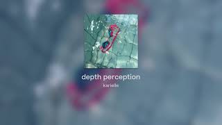 depth perception original song [upl. by Egidius]