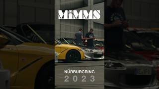 Mimms Honda Day Nurburgring Edition 2023 mimmshondaday mimms mimmsprep [upl. by Rao]