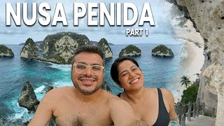 Exploring Nusa Penida  HONEST REVIEW  Bali 2024 [upl. by Dazhehs65]