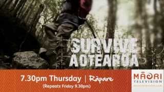 Survive Aotearoa Season 1 Promo [upl. by Latonia988]