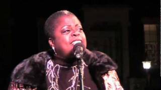 Lillias White on World AIDS Day 2009 [upl. by Demha]