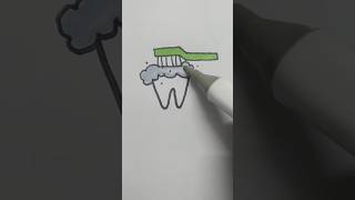 Drawing troths clean youtubeshorts drawing shortvideo art easydrawing [upl. by Itnahsa]