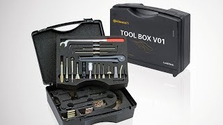 EN Special Tools  TOOL BOX V01 [upl. by Notse]