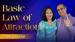 FREE  Basic Law of Attraction Workshop by Mitesh Khatri [upl. by Ahtamas]