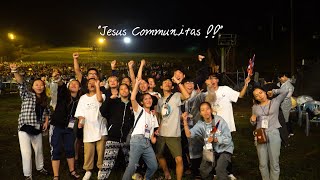 2023 kccc summer conference Jesus communitas [upl. by Aver]