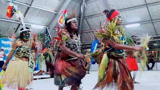 SANTOS RIDGE CAMP KUTUBU SHP PNG TEAM MOMASE 2023 INDEPENDENCE CELEBRATION AT IAGIDOME HALL [upl. by Servetnick741]