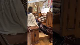 Lord Jesus think on me Southwell hymn tune [upl. by Eniluqaj]