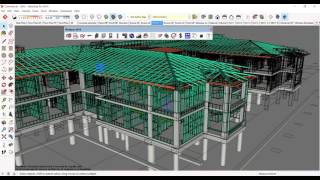 PlusSpec for Sketchup tag tool tutorial [upl. by Yecal]