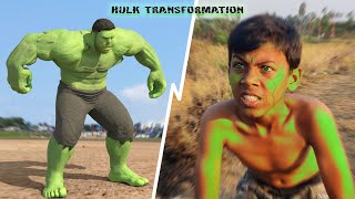 Hollywood Hulk Transformation In Real Life 1  Best of AGO [upl. by Dnar]