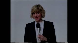 BBC The Clothes Show  19911215  Roadshow Live From Cowley High School Incomplete [upl. by Ocker]