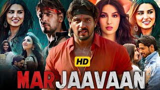 Marjaavaan 2019 Full Movie Hindi  Sidharth Malhotra Riteish Deshmukh  Review amp Facts [upl. by Raffaj803]