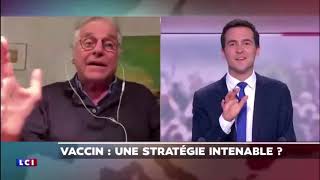 France  CohnBendit veut imposer le vaccin aux habitants des banlieues sur LCI [upl. by Duane]