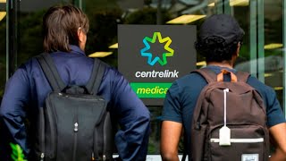 Australians dont need to queue outside Centrelink to access their payments Govt MP [upl. by Fatimah784]