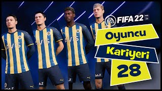 FENERBAHÇE OYUNCU KARİYERİ 28 4 Transferle Yeni Sezon ve Şampiyonlar Ligi Grupları [upl. by Seena]