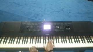 how to play wastahili ewe bwana better intermediate levelpianotutorial pianomjmusic cover by MJ [upl. by Odelinda]