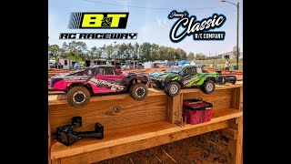 RC Racing at BampT RC Raceway 83124 [upl. by Eigram]