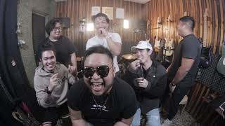 Bagsakan  c Parokya ni Edgar ft Francis M amp Gloc9  AgsuntaJamSessions ft Tukomi [upl. by Anastasius]