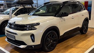 2024 Citroen C5 Aircross  InDepth Walkaround [upl. by Oliana]