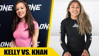 Fierce BJJ Battle 🤩🥋 Danielle Kelly vs Jessa Khan  Full Fight [upl. by Radcliffe265]